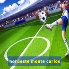 nordeste monte carlos